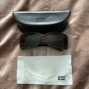 Mont Blanc Sunglasses
